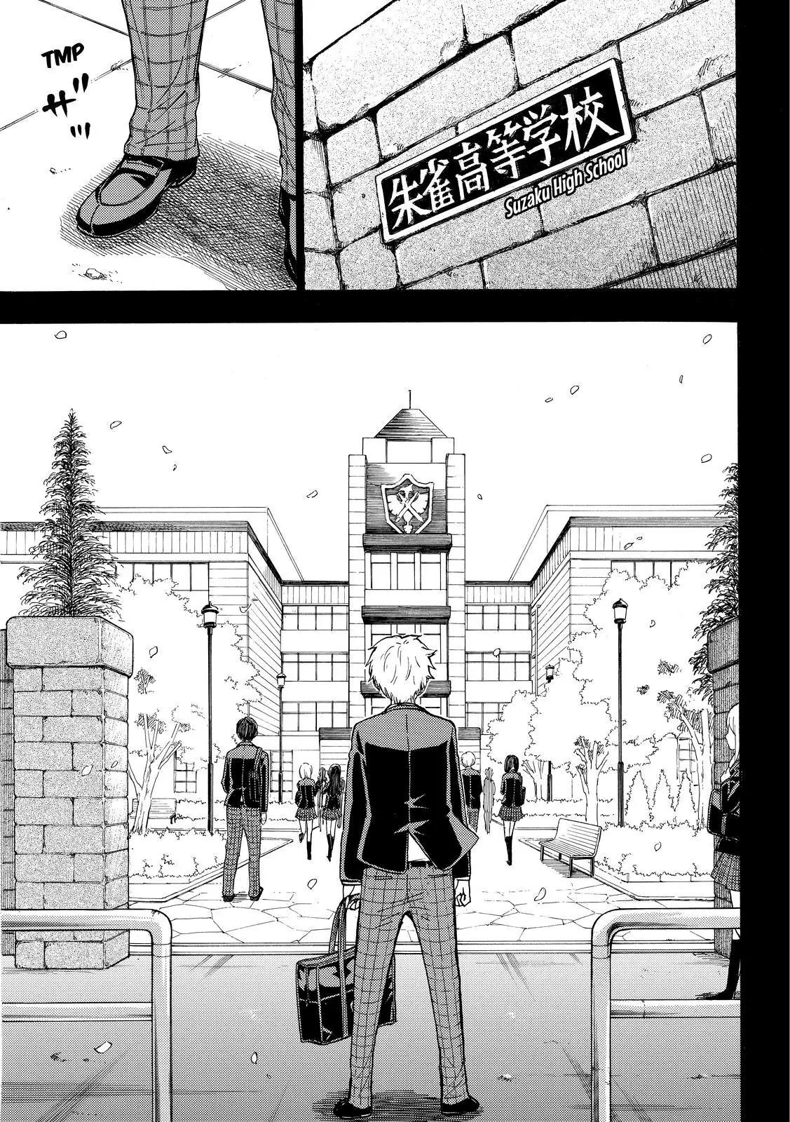 Yamada-kun to 7-nin no Majo Chapter 190 page 19 - Chapter 190: You Mean Hosts?!