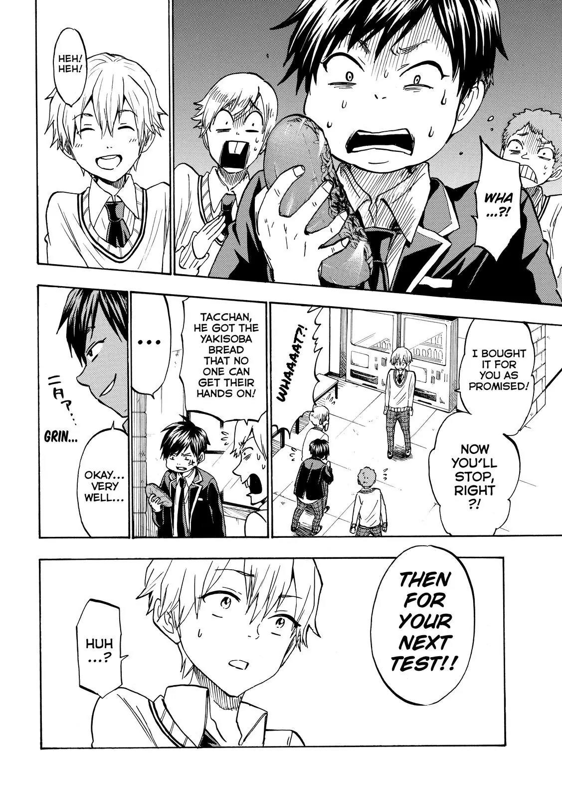Yamada-kun to 7-nin no Majo Chapter 191 page 12 - Chapter 191 : S...so adorbs!!