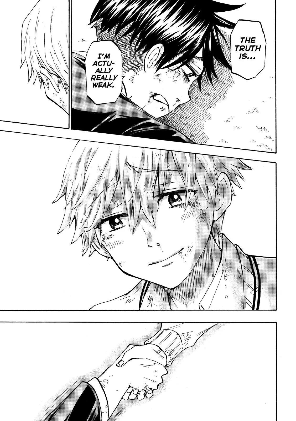 Yamada-kun to 7-nin no Majo Chapter 192 page 22 - Chapter 192 : Ya li'l hoodrats!