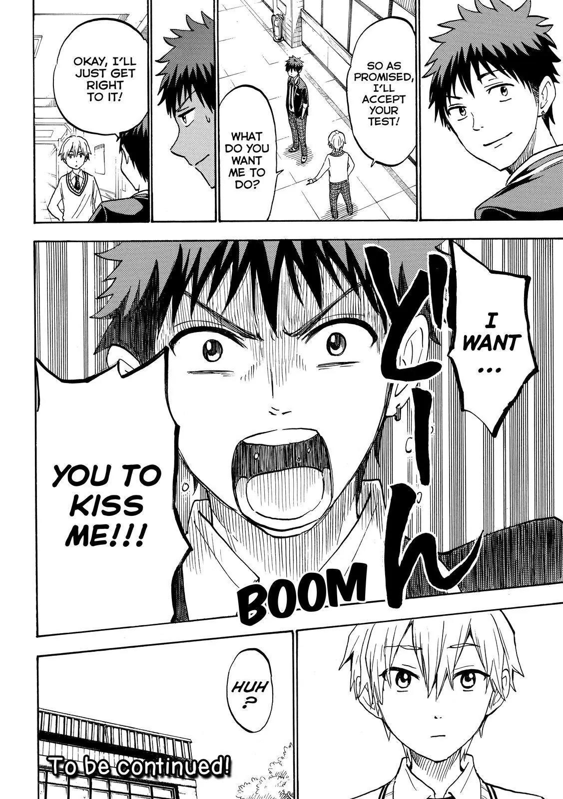 Yamada-kun to 7-nin no Majo Chapter 192 page 25 - Chapter 192 : Ya li'l hoodrats!