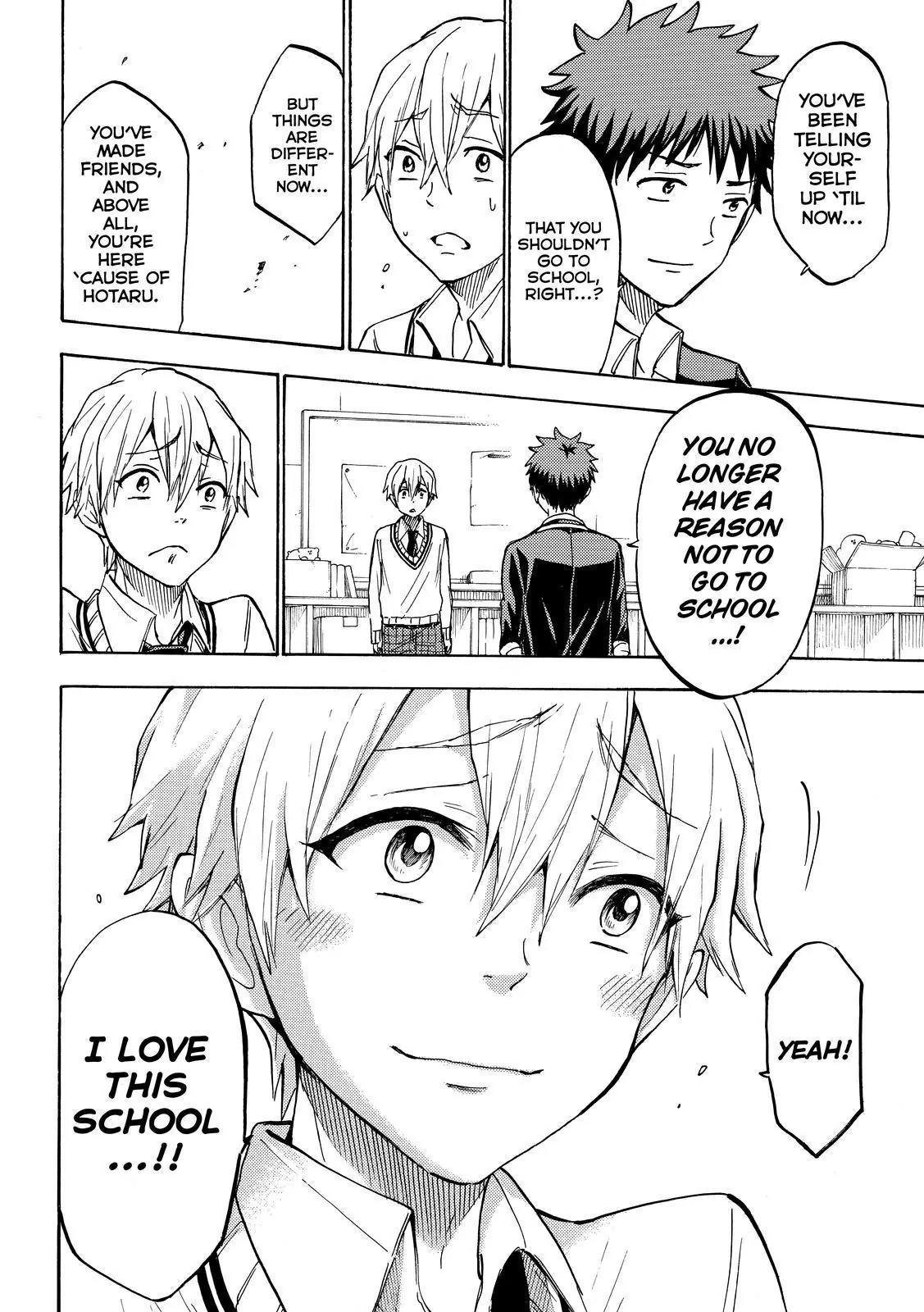 Yamada-kun to 7-nin no Majo Chapter 193 page 14 - Chapter 193: Homemade At That...?