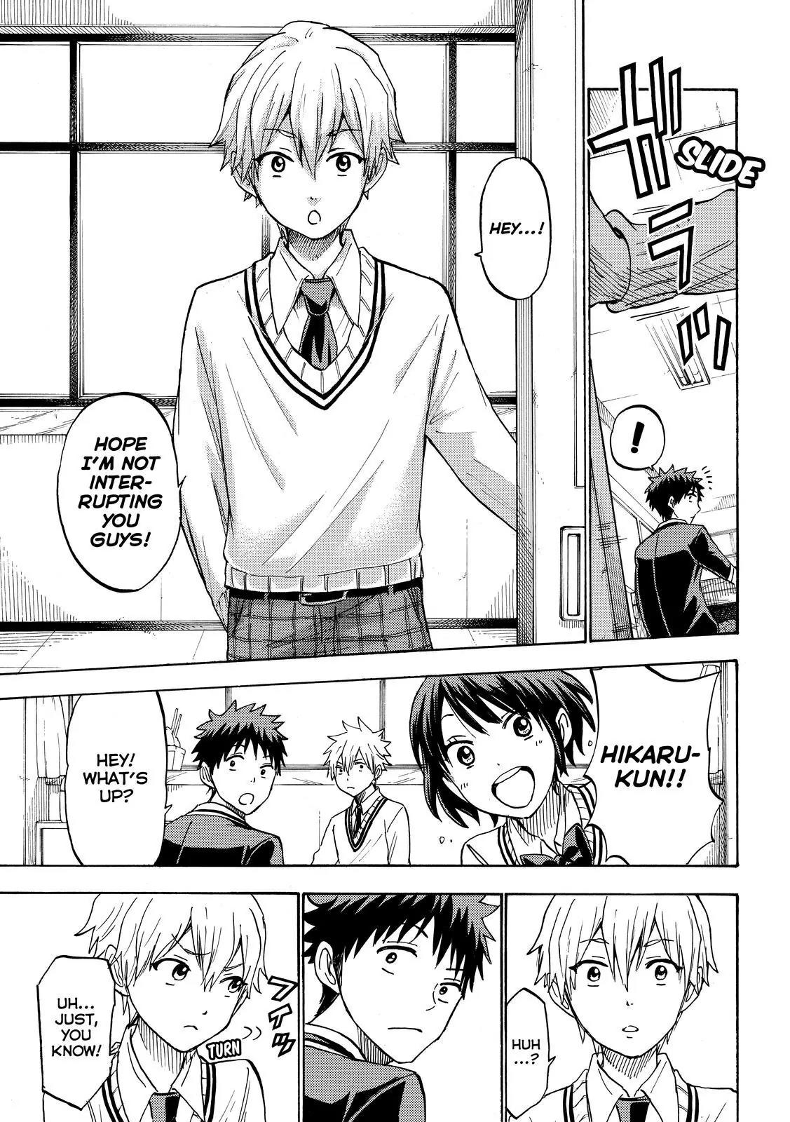 Yamada-kun to 7-nin no Majo Chapter 193 page 7 - Chapter 193: Homemade At That...?
