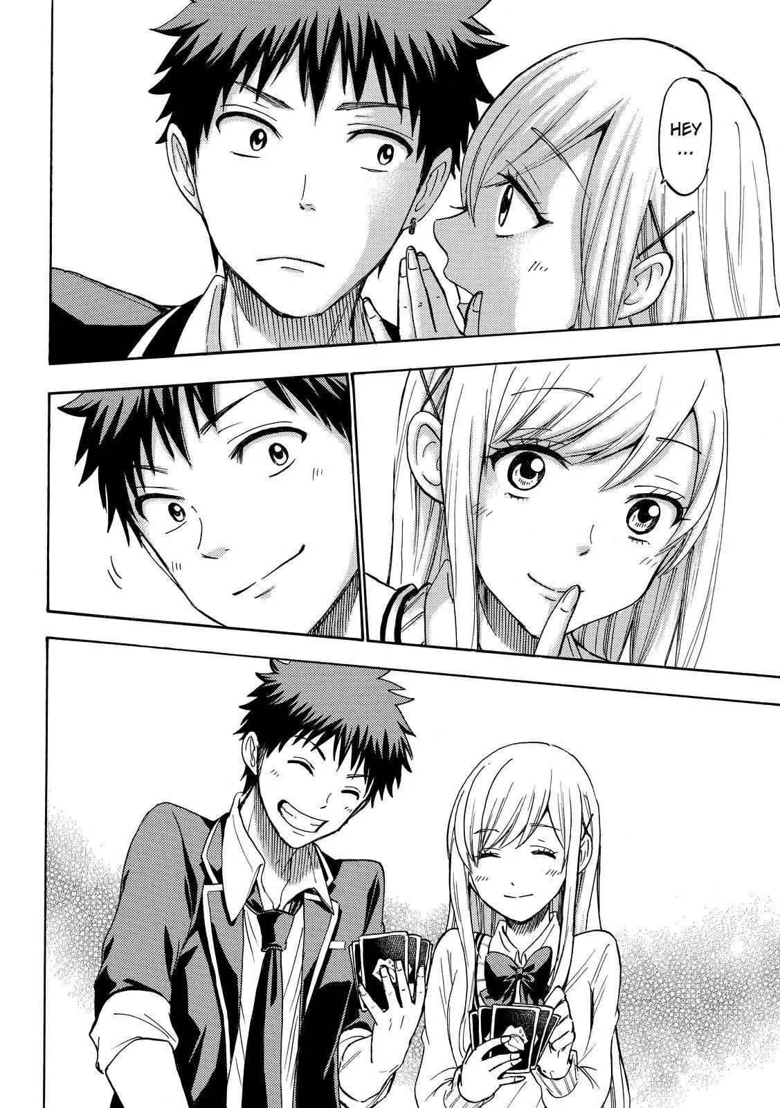 Yamada-kun to 7-nin no Majo Chapter 194 page 14 - Chapter 194: I Wish I Had A Boyfriend...