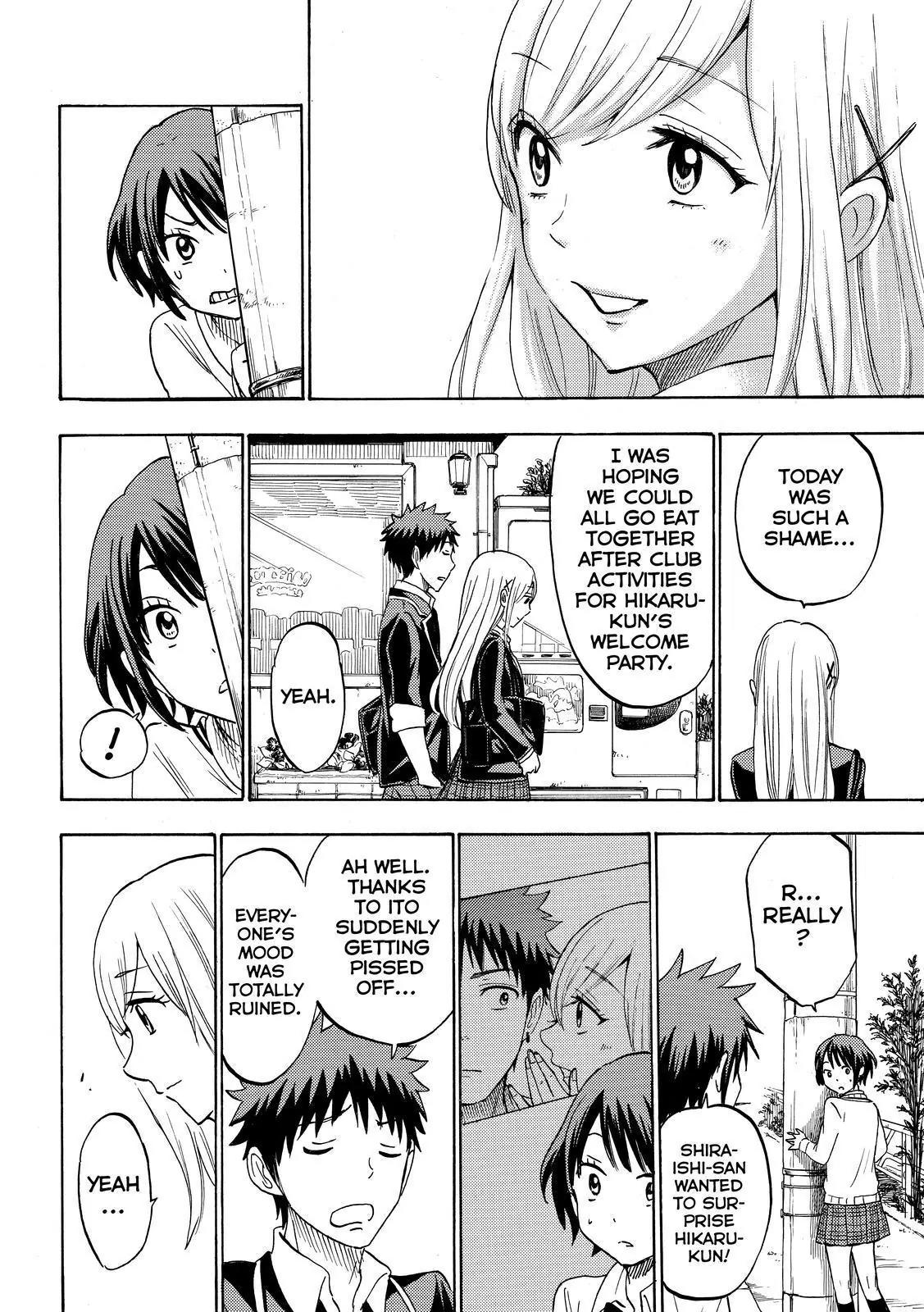 Yamada-kun to 7-nin no Majo Chapter 194 page 18 - Chapter 194: I Wish I Had A Boyfriend...