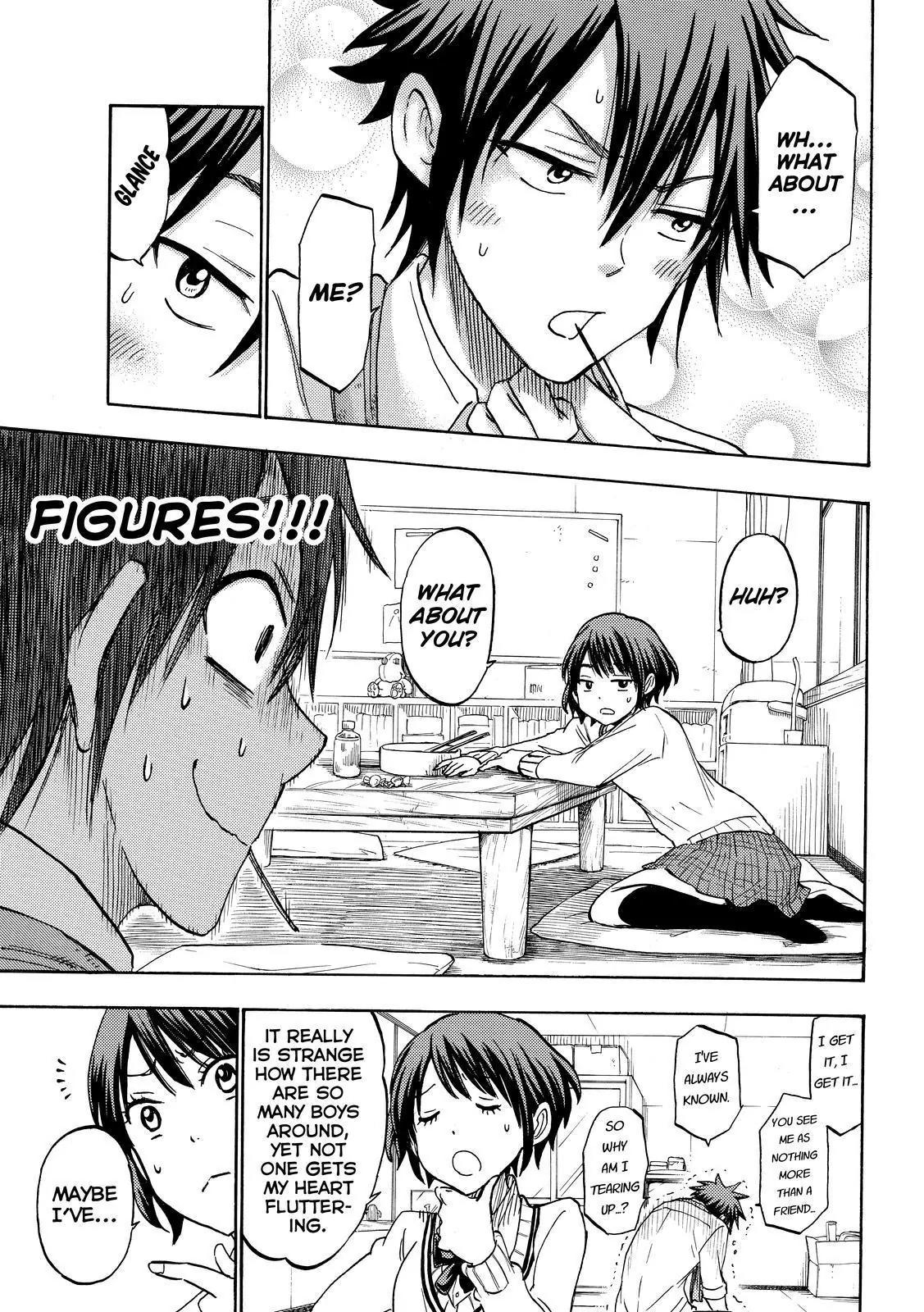Yamada-kun to 7-nin no Majo Chapter 194 page 7 - Chapter 194: I Wish I Had A Boyfriend...