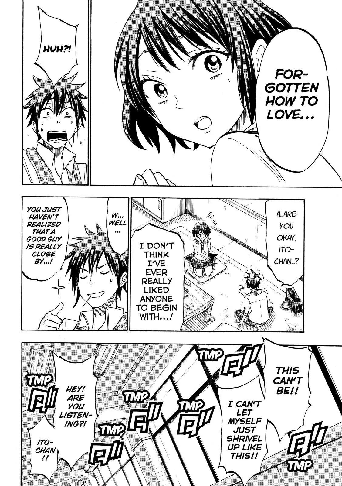 Yamada-kun to 7-nin no Majo Chapter 194 page 8 - Chapter 194: I Wish I Had A Boyfriend...