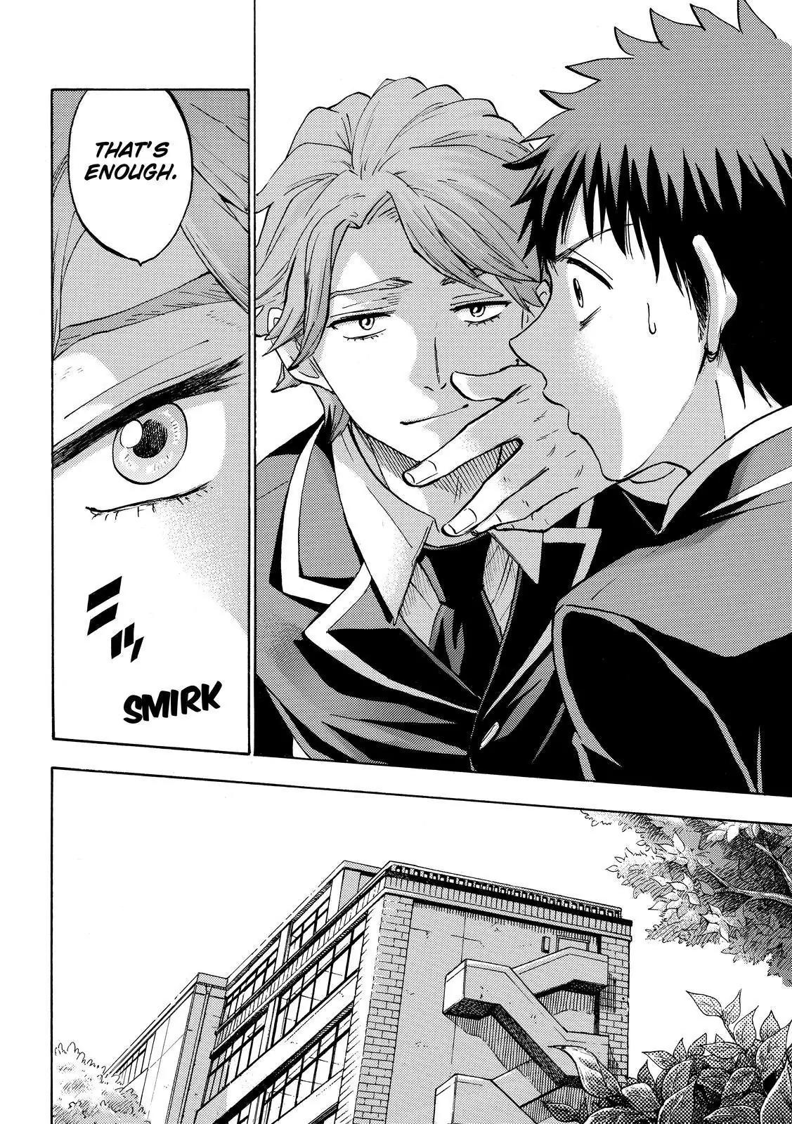 Yamada-kun to 7-nin no Majo Chapter 195 page 14 - Chapter 195: My Chest Sorta Aches...
