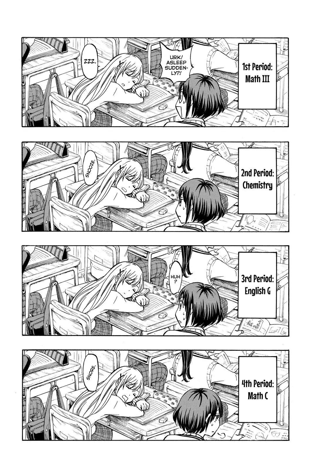 Yamada-kun to 7-nin no Majo Chapter 197 page 10 - Chapter 197: Do What?