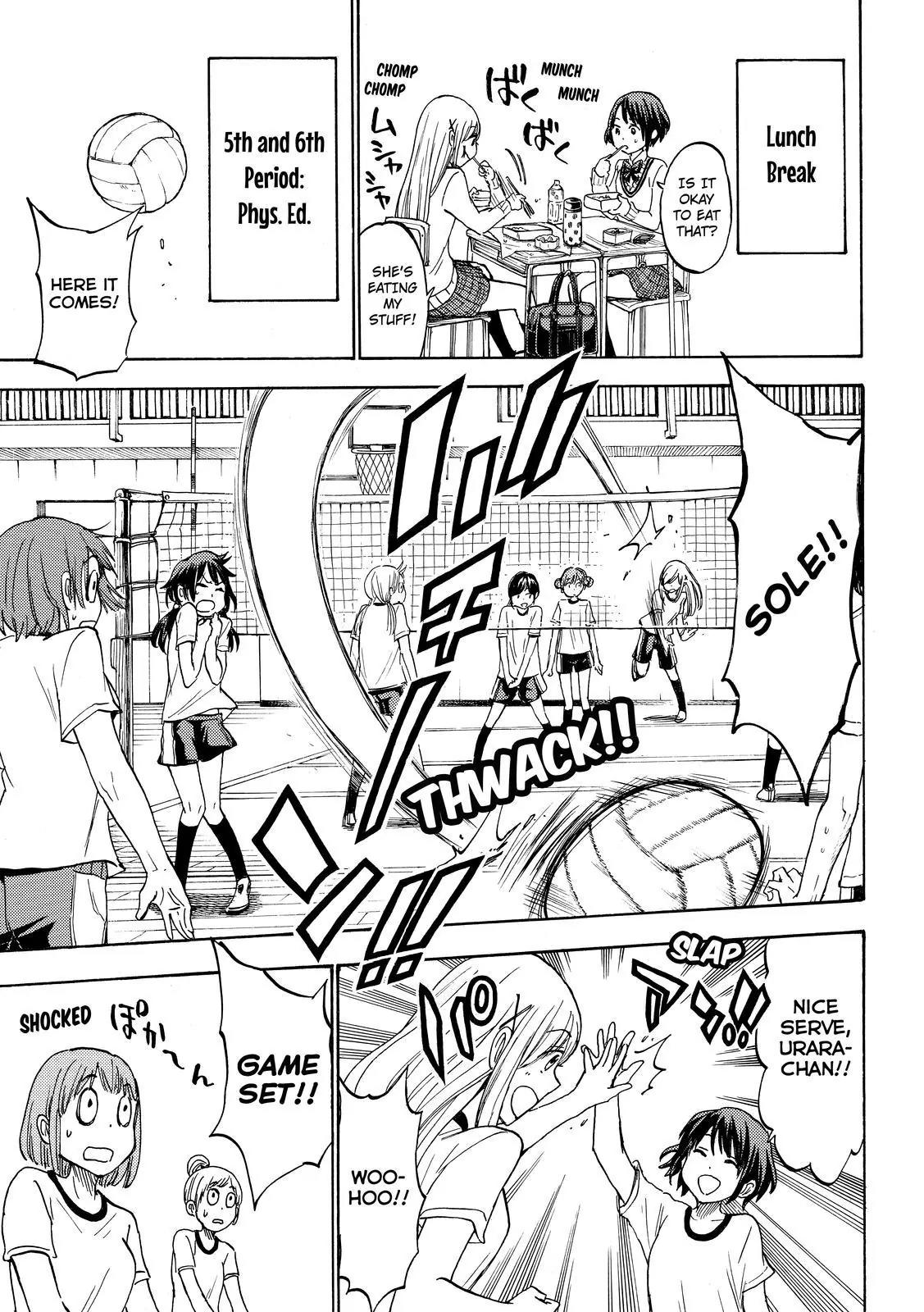 Yamada-kun to 7-nin no Majo Chapter 197 page 11 - Chapter 197: Do What?