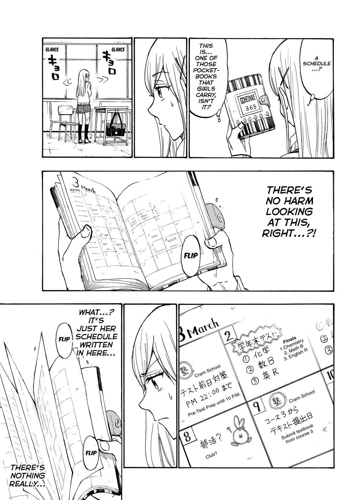 Yamada-kun to 7-nin no Majo Chapter 197 page 13 - Chapter 197: Do What?