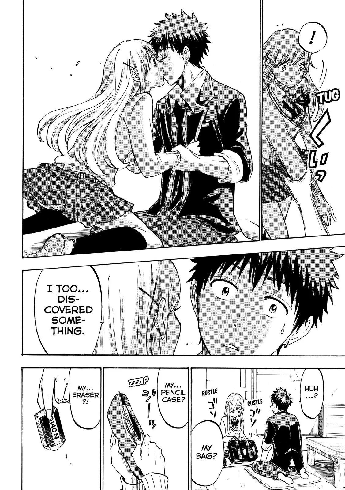 Yamada-kun to 7-nin no Majo Chapter 197 page 16 - Chapter 197: Do What?