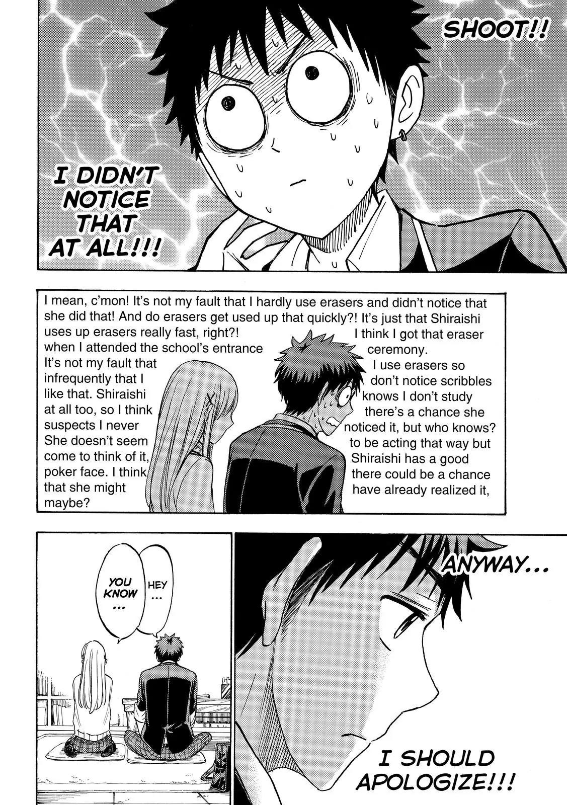Yamada-kun to 7-nin no Majo Chapter 197 page 18 - Chapter 197: Do What?