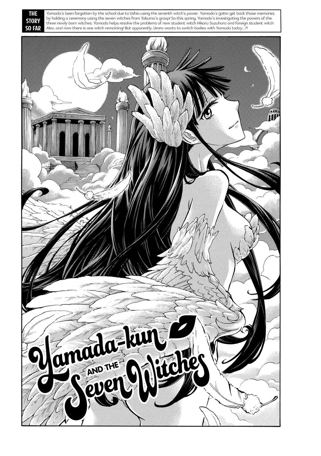Yamada-kun to 7-nin no Majo Chapter 197 page 2 - Chapter 197: Do What?