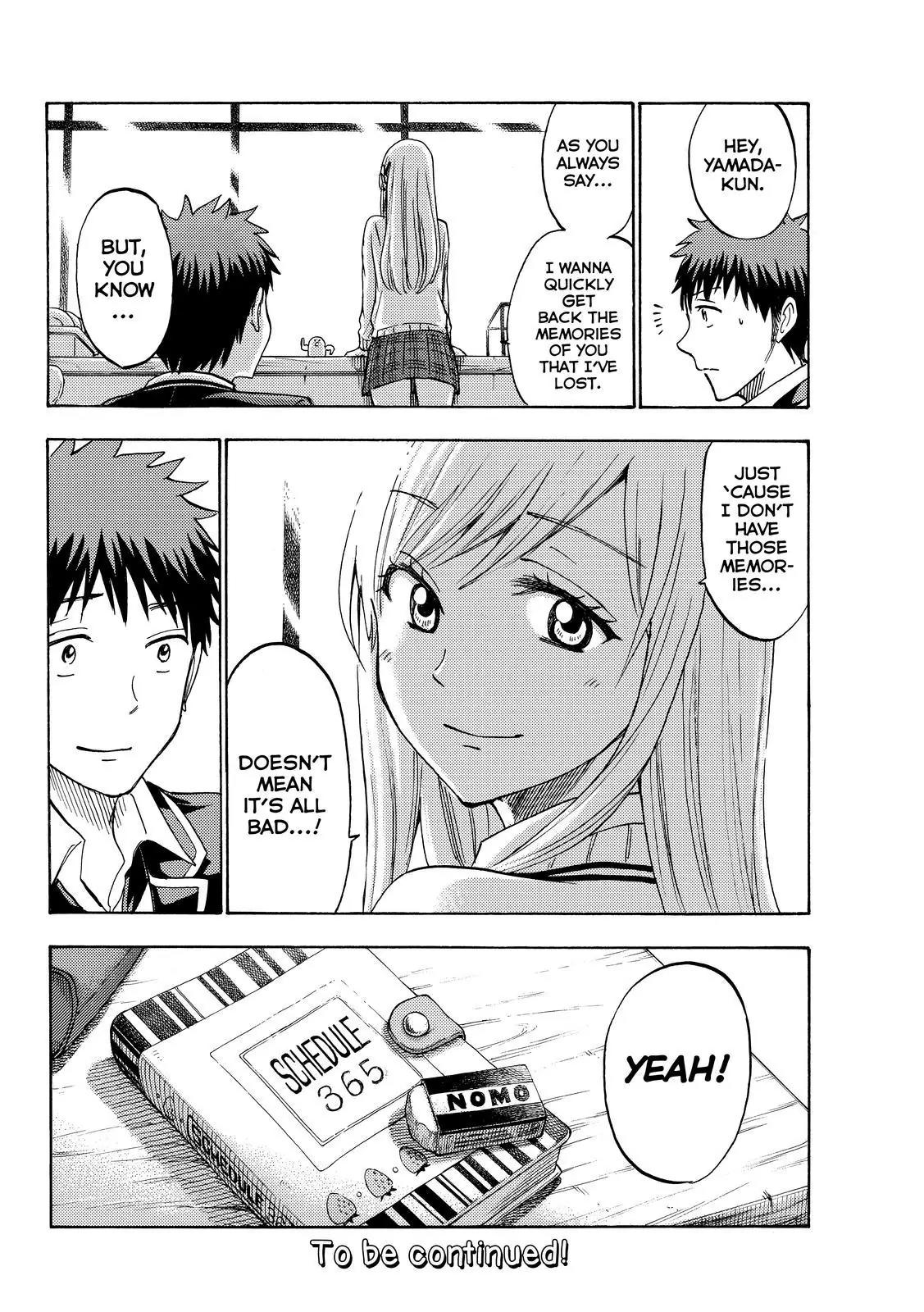 Yamada-kun to 7-nin no Majo Chapter 197 page 20 - Chapter 197: Do What?