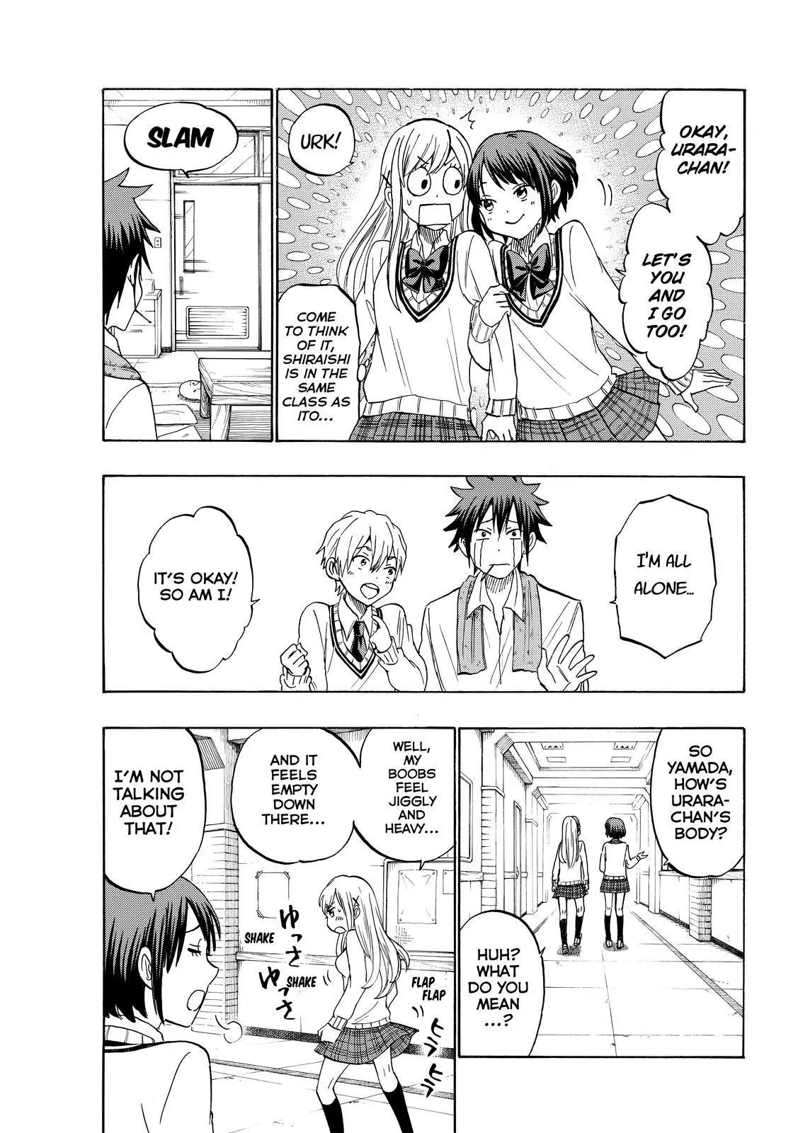 Yamada-kun to 7-nin no Majo Chapter 197 page 7 - Chapter 197: Do What?
