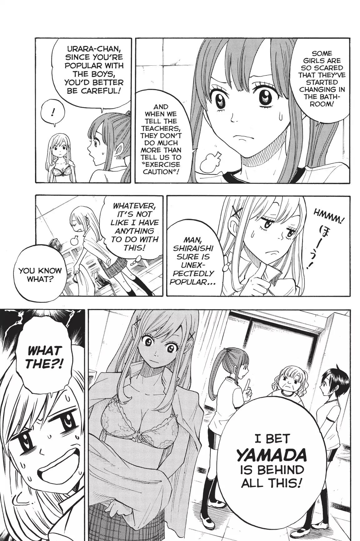 Yamada-kun to 7-nin no Majo Chapter 2 page 17 - Chapter 2 : Lemme See Too, Man