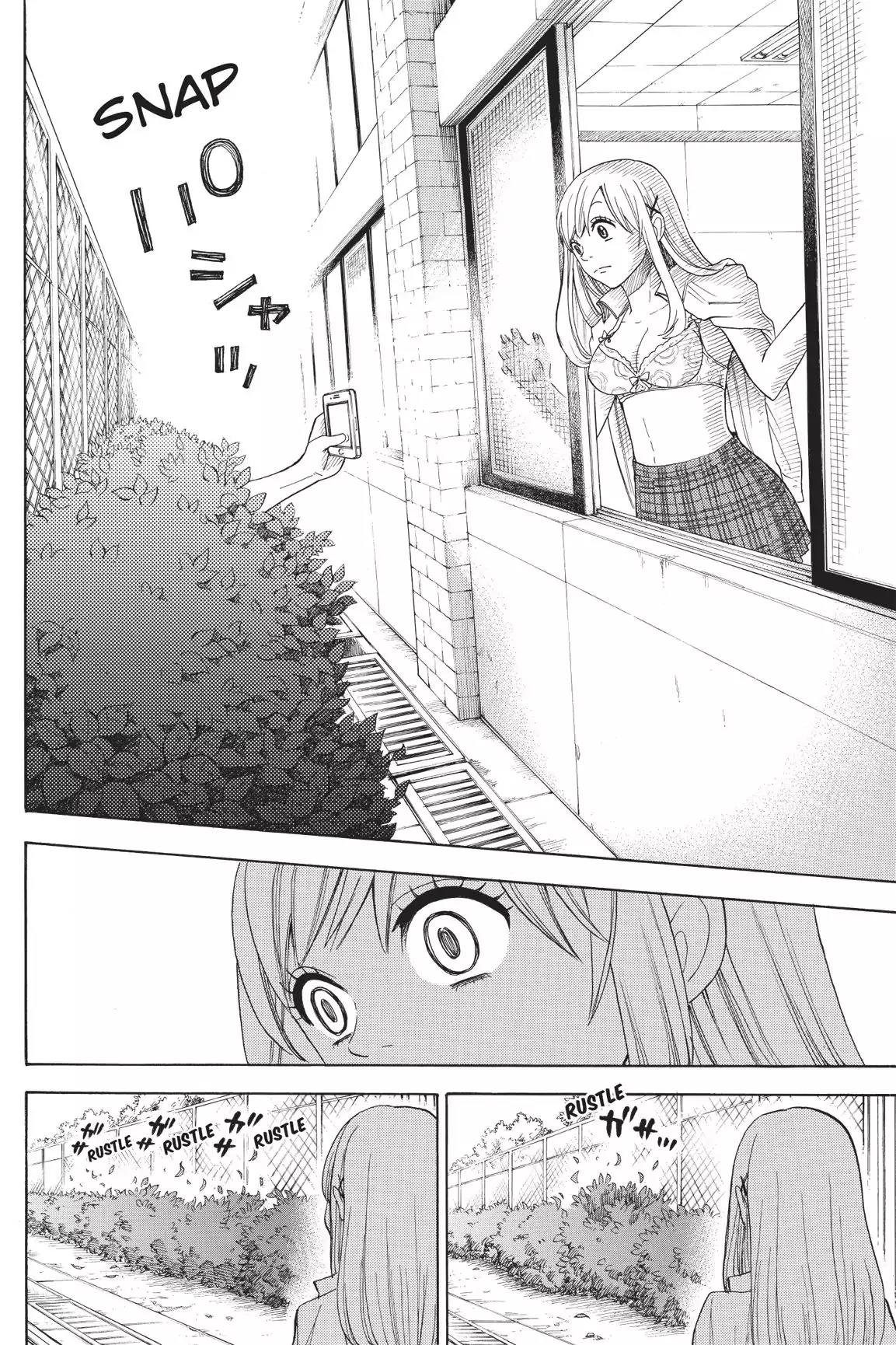 Yamada-kun to 7-nin no Majo Chapter 2 page 20 - Chapter 2 : Lemme See Too, Man