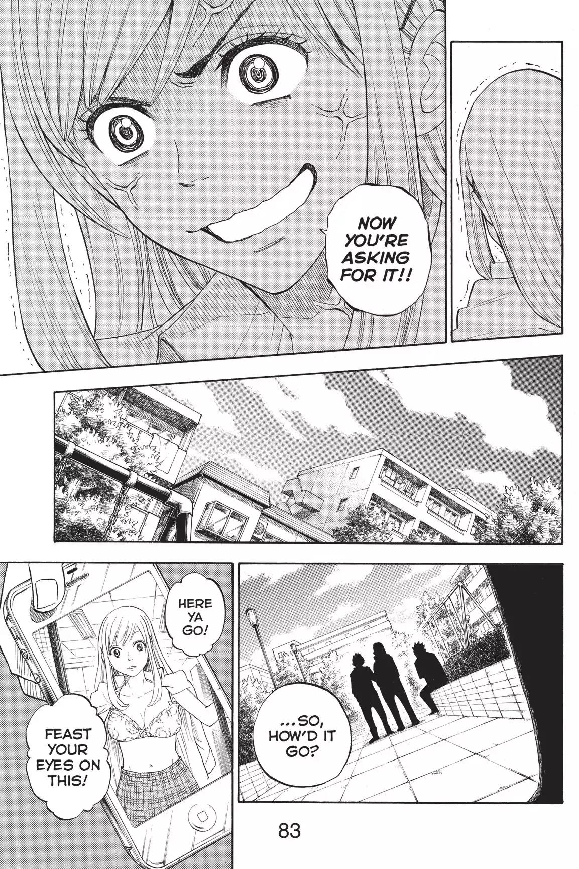 Yamada-kun to 7-nin no Majo Chapter 2 page 21 - Chapter 2 : Lemme See Too, Man