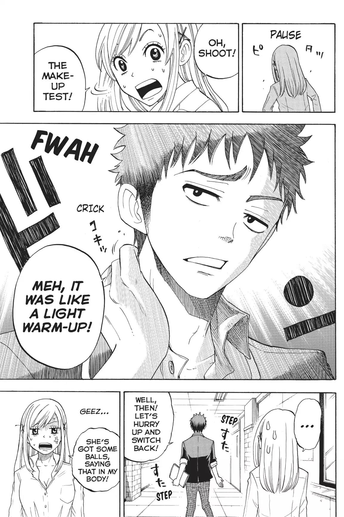 Yamada-kun to 7-nin no Majo Chapter 2 page 25 - Chapter 2 : Lemme See Too, Man