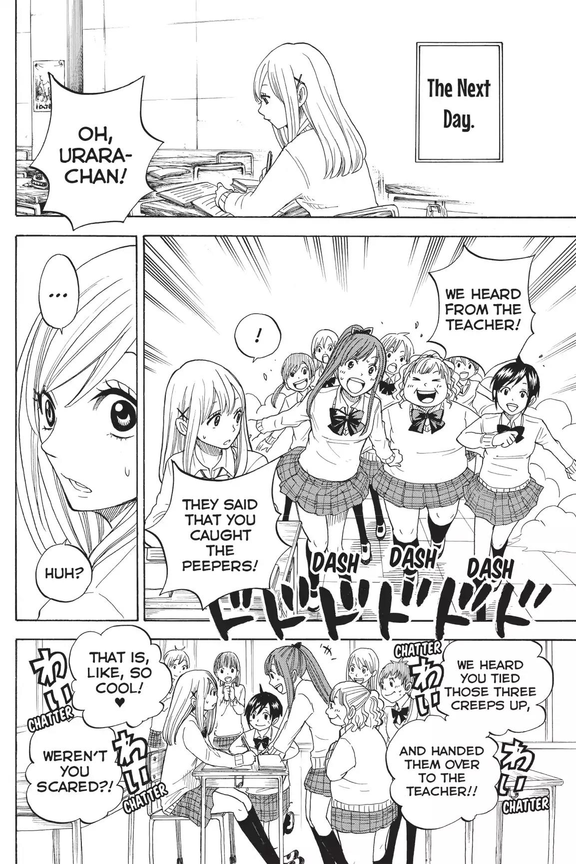 Yamada-kun to 7-nin no Majo Chapter 2 page 26 - Chapter 2 : Lemme See Too, Man