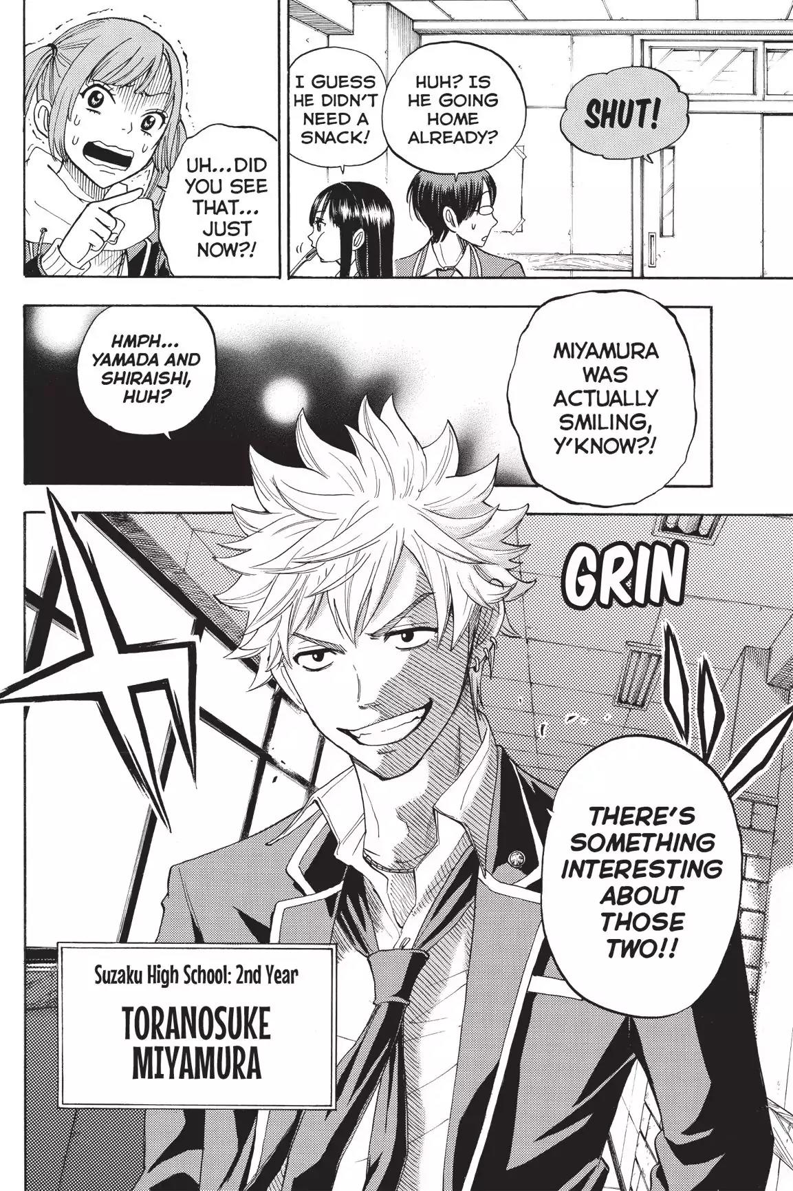Yamada-kun to 7-nin no Majo Chapter 2 page 30 - Chapter 2 : Lemme See Too, Man