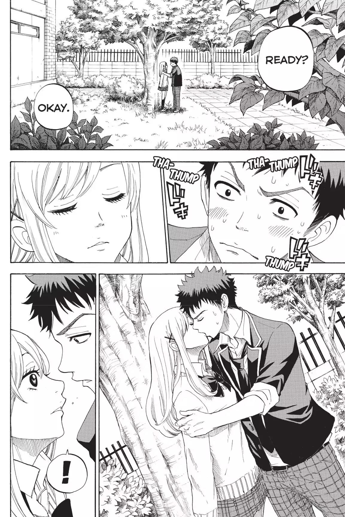 Yamada-kun to 7-nin no Majo Chapter 2 page 4 - Chapter 2 : Lemme See Too, Man