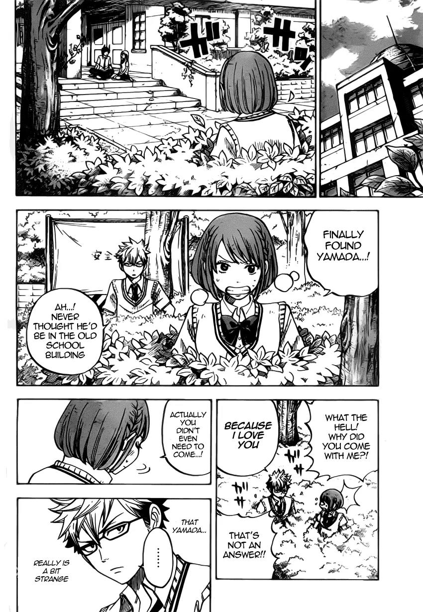 Yamada-kun to 7-nin no Majo Chapter 20 page 10 - Chapter 20: Whatever You Want