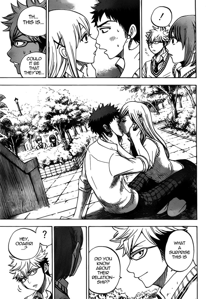 Yamada-kun to 7-nin no Majo Chapter 20 page 11 - Chapter 20: Whatever You Want