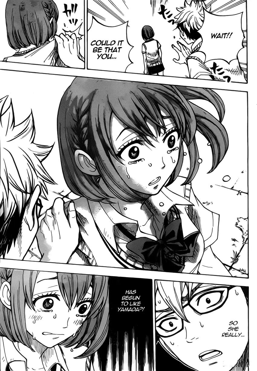 Yamada-kun to 7-nin no Majo Chapter 20 page 13 - Chapter 20: Whatever You Want