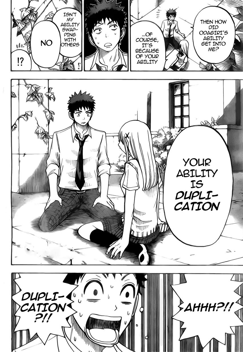 Yamada-kun to 7-nin no Majo Chapter 20 page 16 - Chapter 20: Whatever You Want