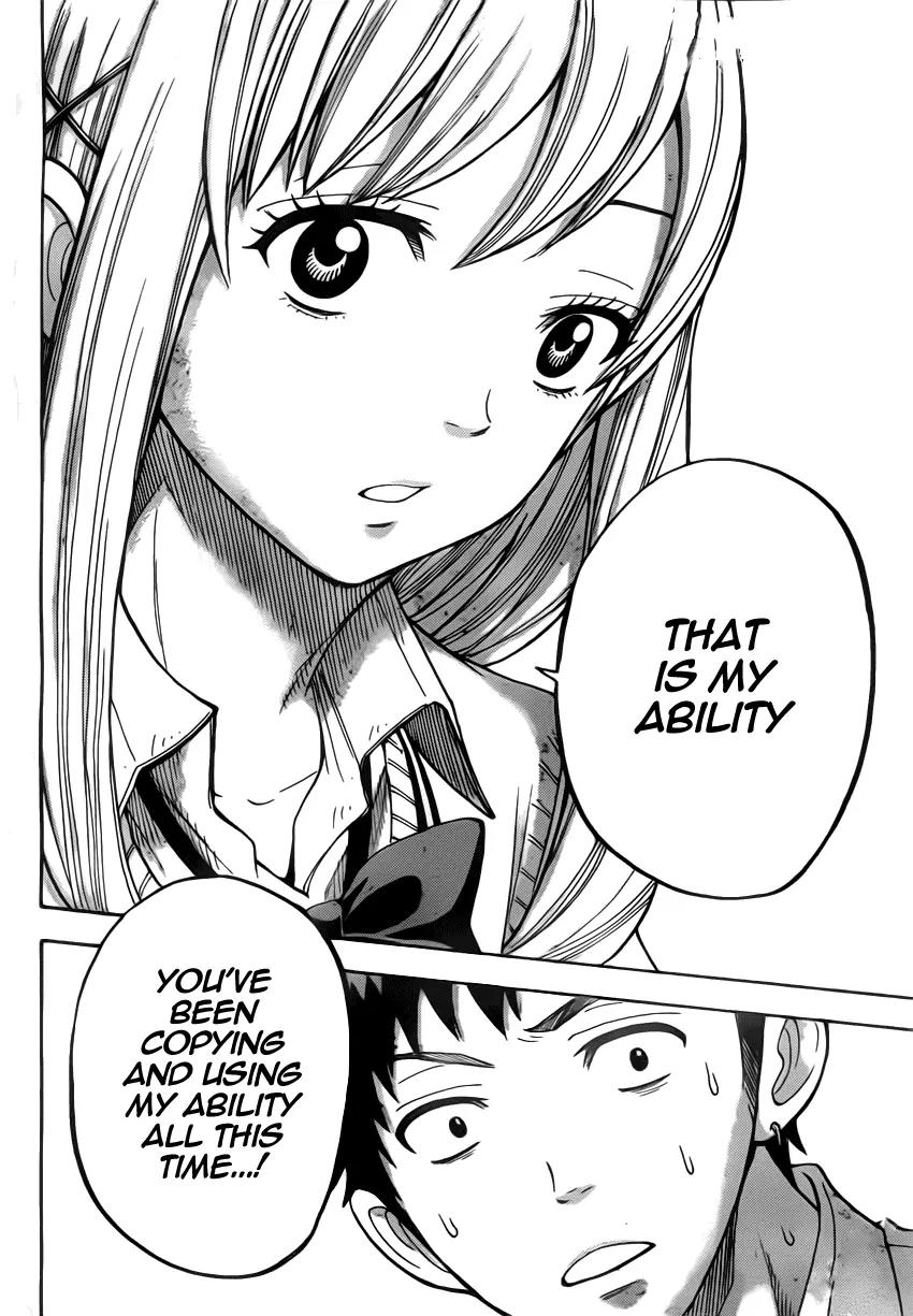 Yamada-kun to 7-nin no Majo Chapter 20 page 18 - Chapter 20: Whatever You Want