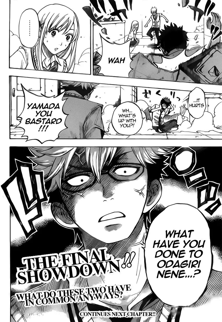 Yamada-kun to 7-nin no Majo Chapter 20 page 20 - Chapter 20: Whatever You Want