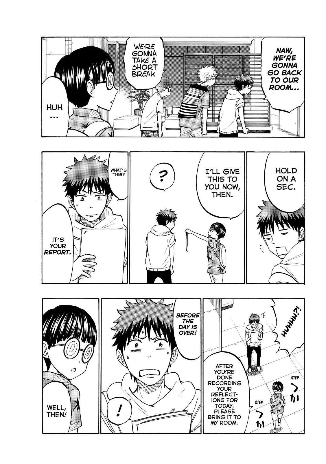 Yamada-kun to 7-nin no Majo Chapter 200 page 14 - Chapter 200: Ocean Front!!