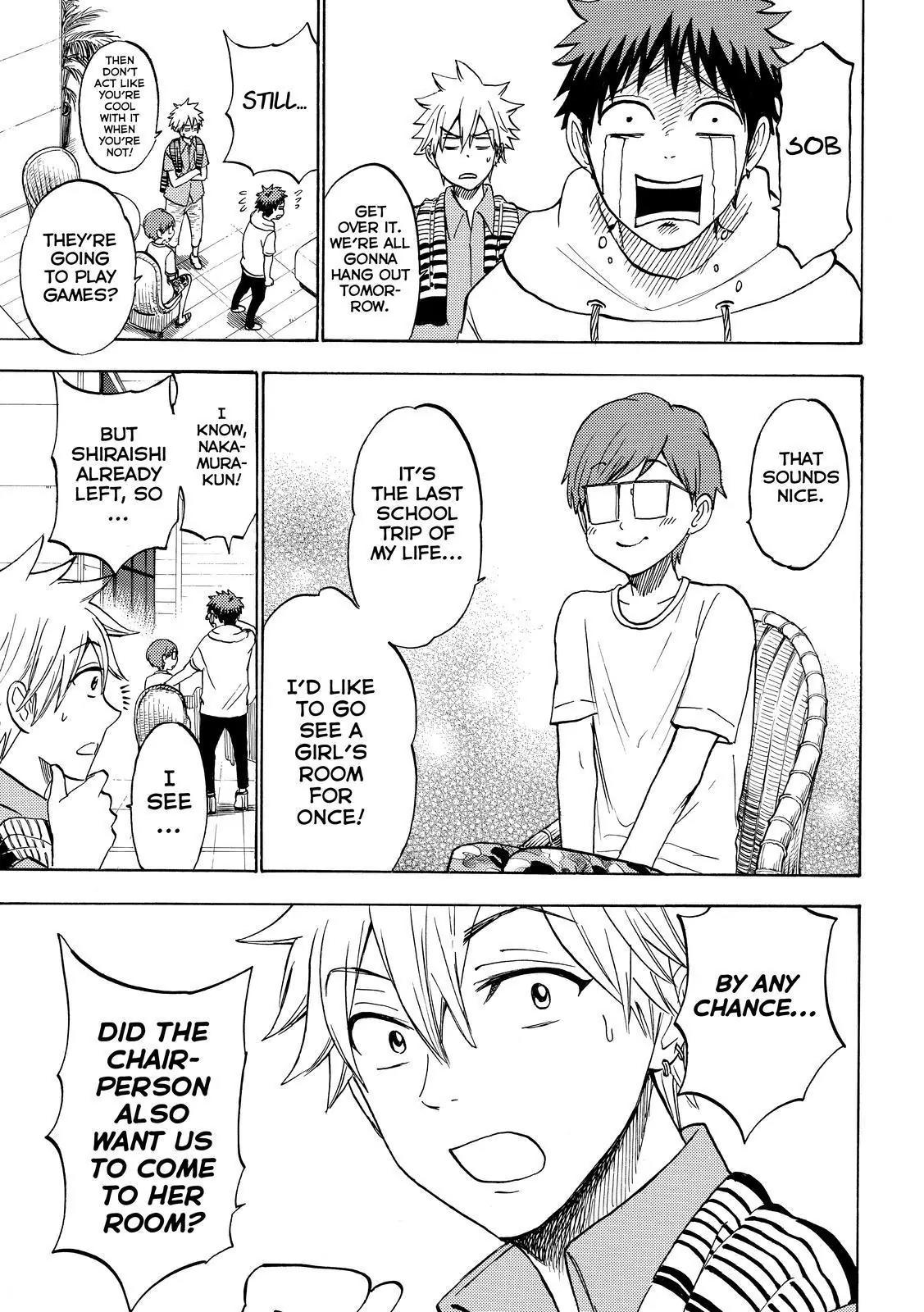 Yamada-kun to 7-nin no Majo Chapter 200 page 20 - Chapter 200: Ocean Front!!