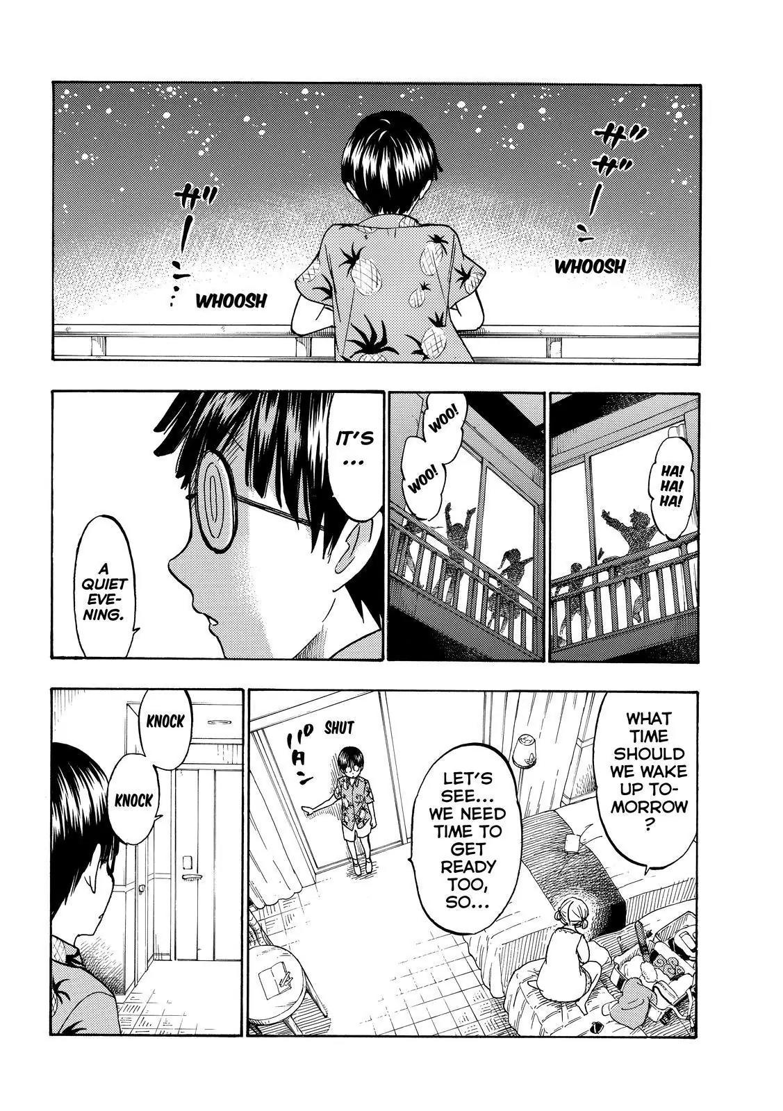 Yamada-kun to 7-nin no Majo Chapter 200 page 21 - Chapter 200: Ocean Front!!