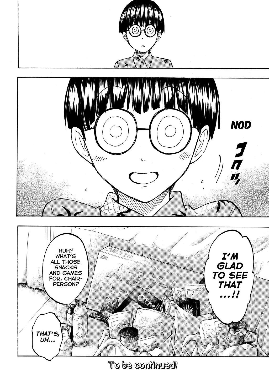 Yamada-kun to 7-nin no Majo Chapter 200 page 23 - Chapter 200: Ocean Front!!