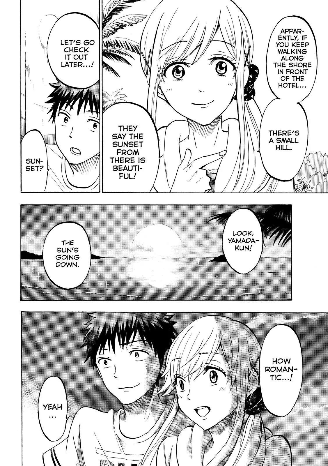 Yamada-kun to 7-nin no Majo Chapter 201 page 12 - Chapter 201: Paradiiise