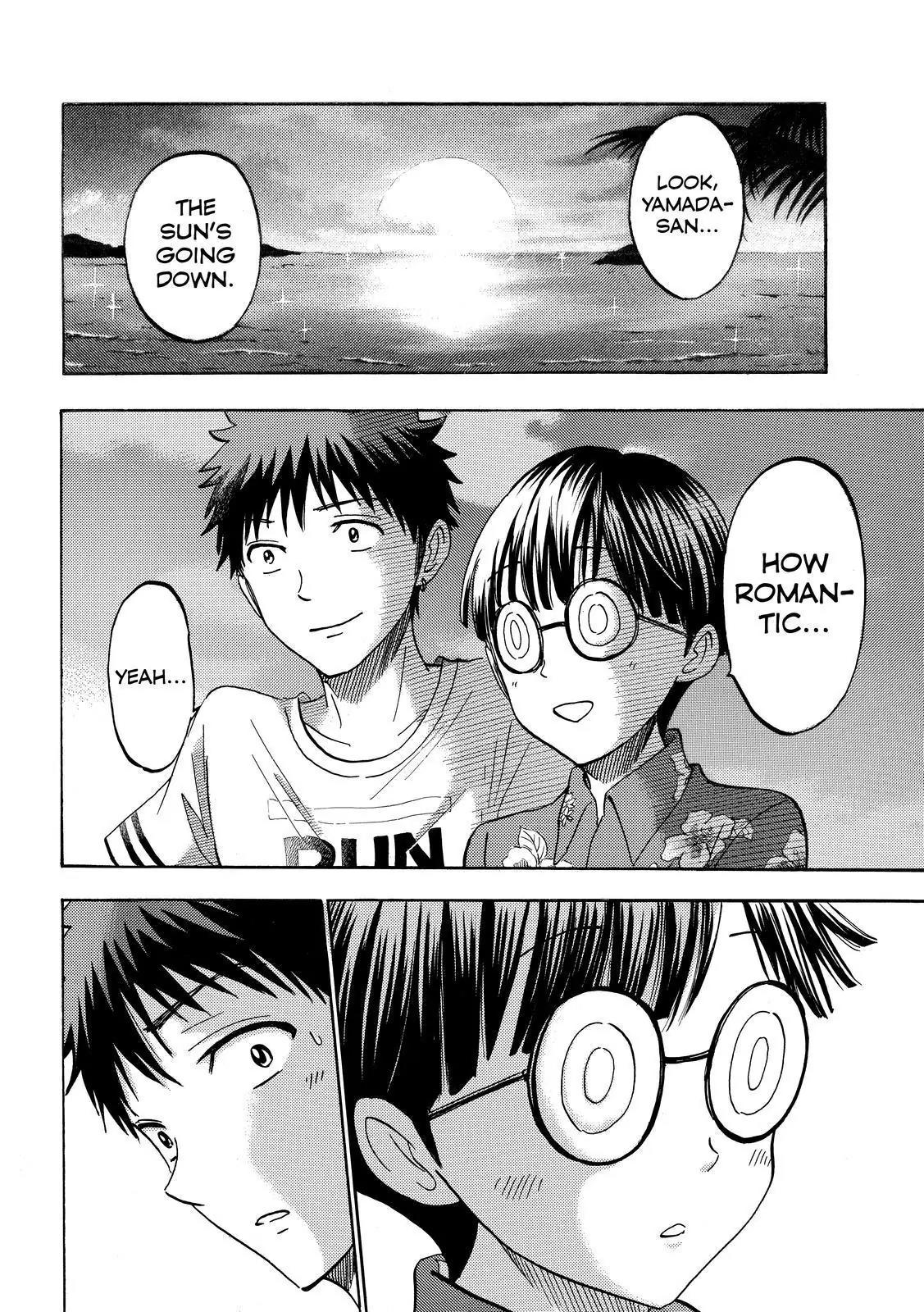 Yamada-kun to 7-nin no Majo Chapter 201 page 18 - Chapter 201: Paradiiise