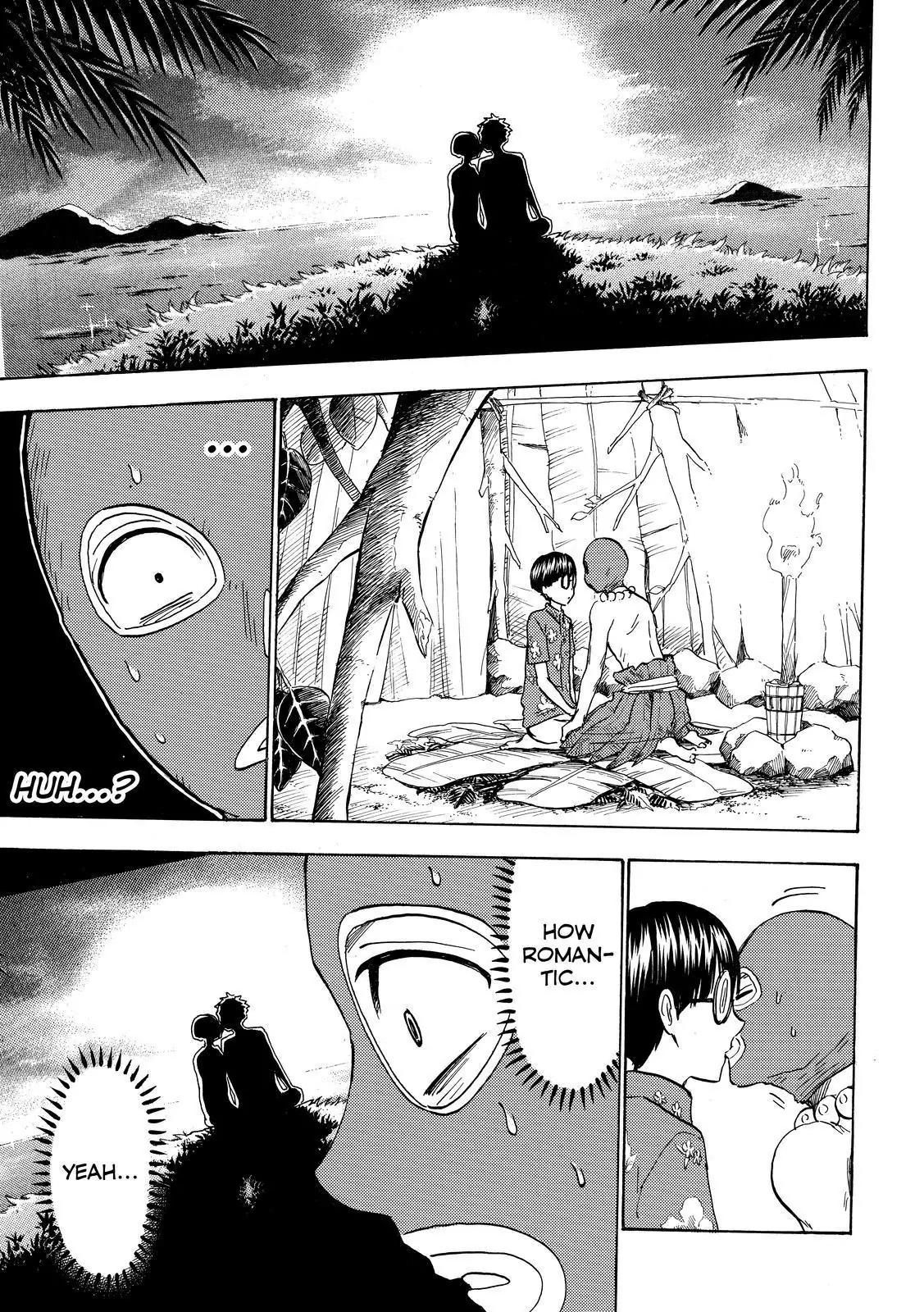 Yamada-kun to 7-nin no Majo Chapter 201 page 19 - Chapter 201: Paradiiise