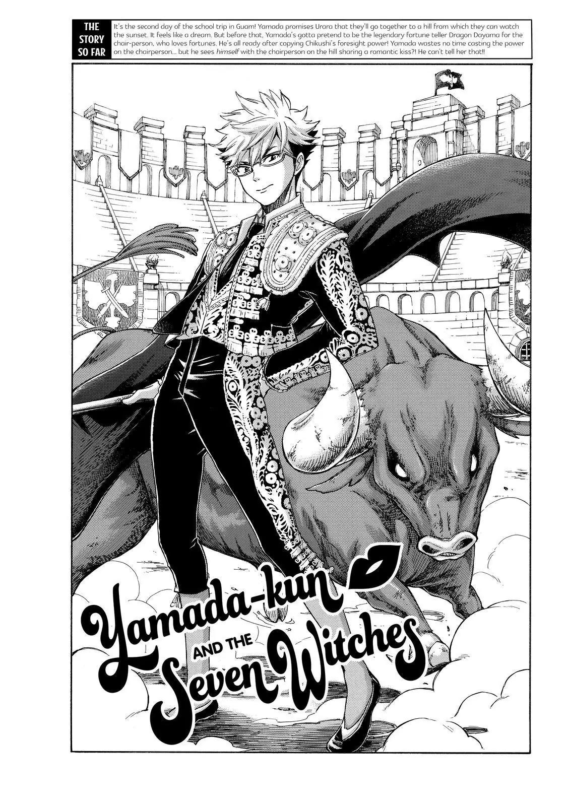 Yamada-kun to 7-nin no Majo Chapter 202 page 1 - Chapter 202: And I'll Get To Have A Boyfriend?!