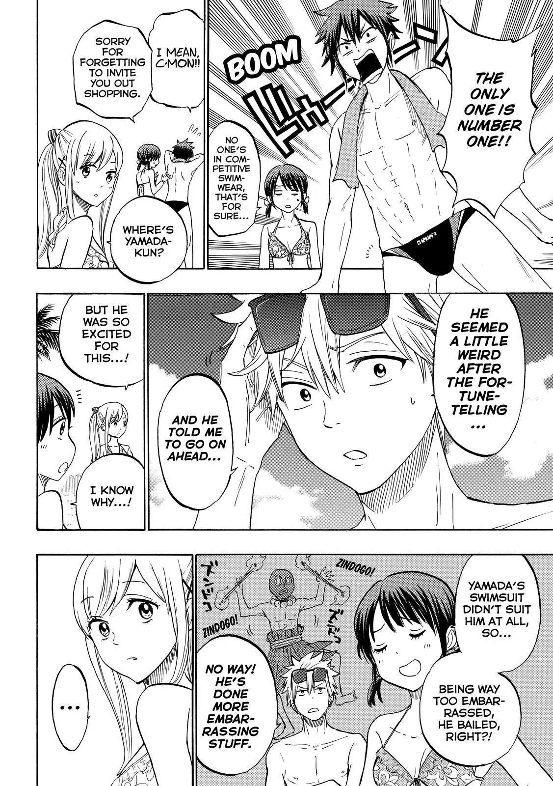 Yamada-kun to 7-nin no Majo Chapter 202 page 10 - Chapter 202: And I'll Get To Have A Boyfriend?!