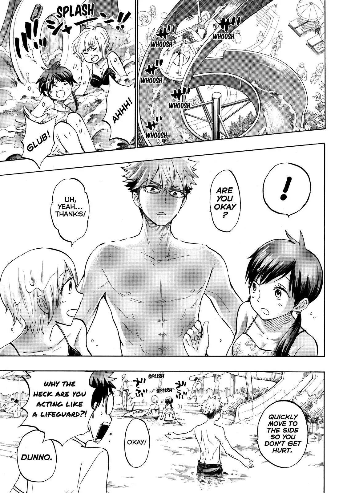Yamada-kun to 7-nin no Majo Chapter 202 page 11 - Chapter 202: And I'll Get To Have A Boyfriend?!