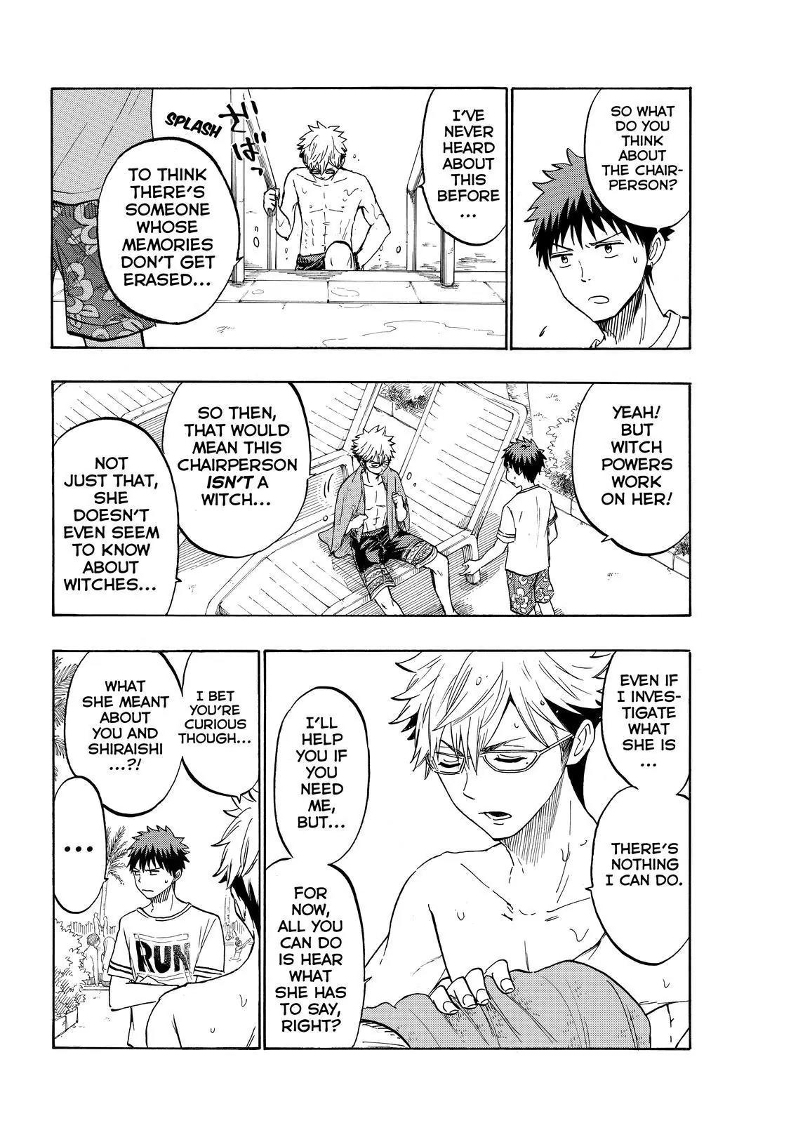 Yamada-kun to 7-nin no Majo Chapter 202 page 12 - Chapter 202: And I'll Get To Have A Boyfriend?!