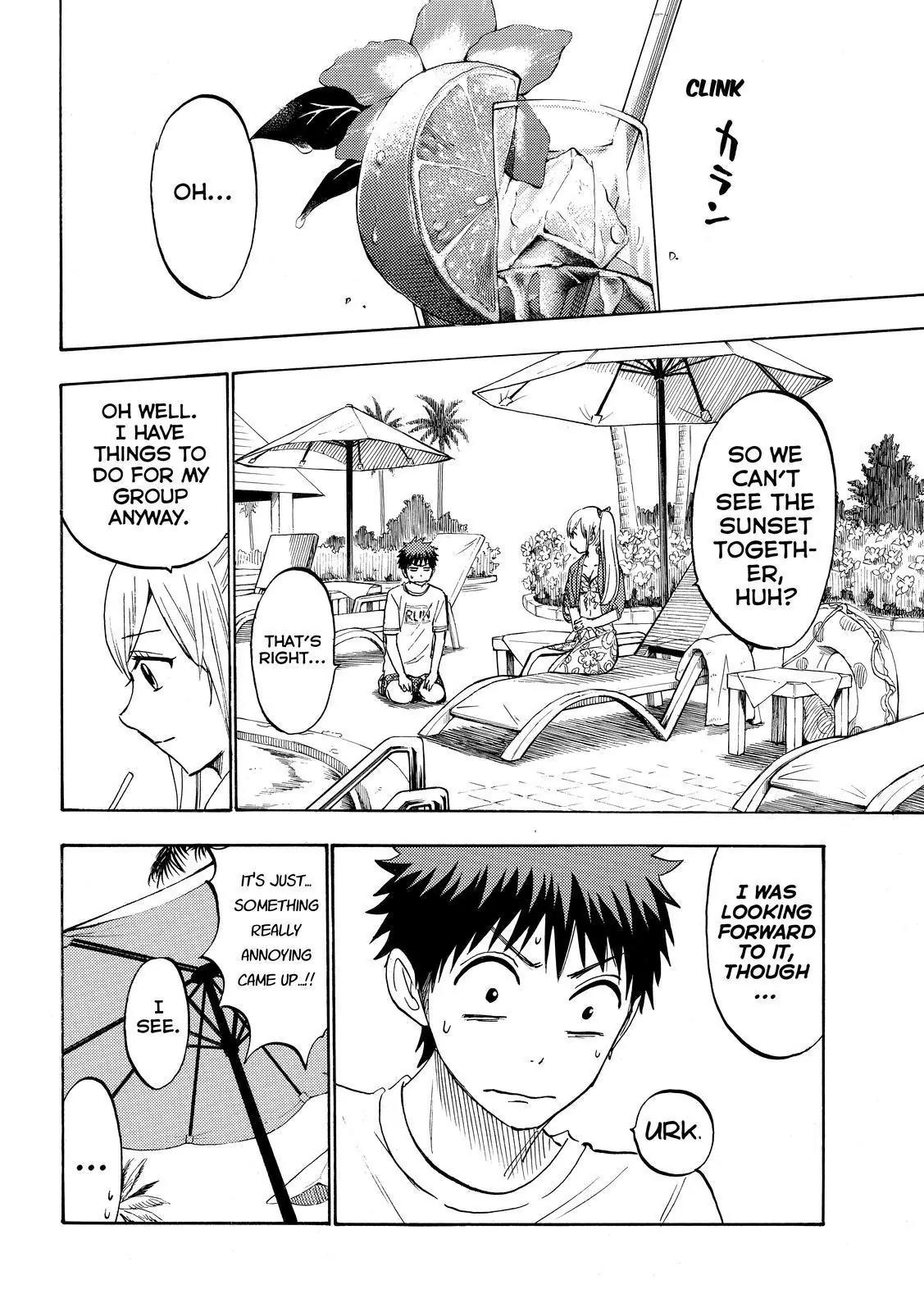 Yamada-kun to 7-nin no Majo Chapter 202 page 14 - Chapter 202: And I'll Get To Have A Boyfriend?!