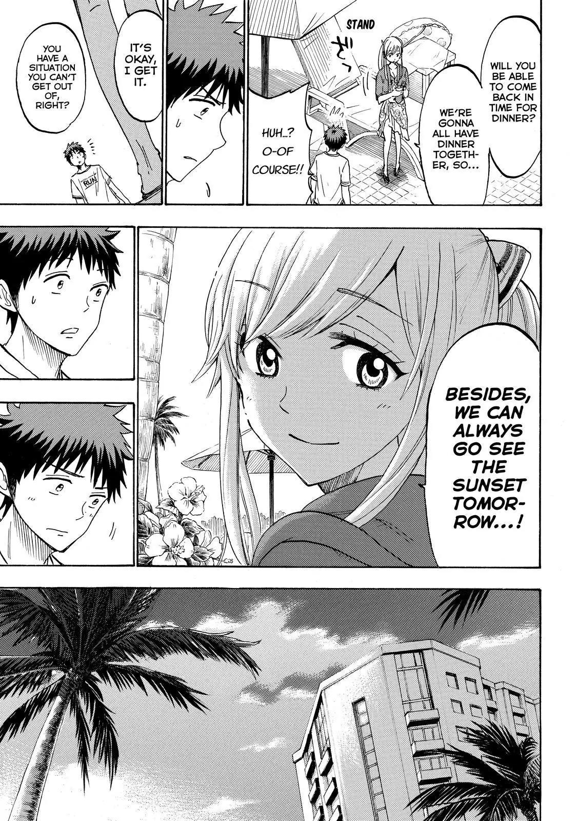 Yamada-kun to 7-nin no Majo Chapter 202 page 15 - Chapter 202: And I'll Get To Have A Boyfriend?!