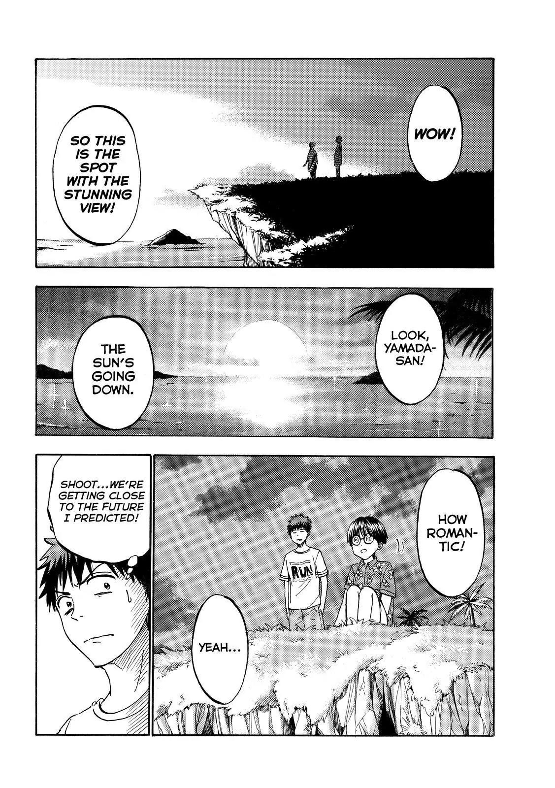 Yamada-kun to 7-nin no Majo Chapter 202 page 16 - Chapter 202: And I'll Get To Have A Boyfriend?!