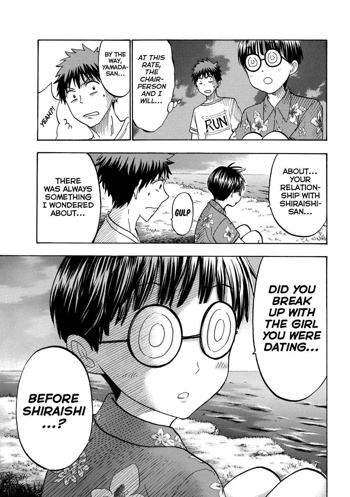 Yamada-kun to 7-nin no Majo Chapter 202 page 17 - Chapter 202: And I'll Get To Have A Boyfriend?!