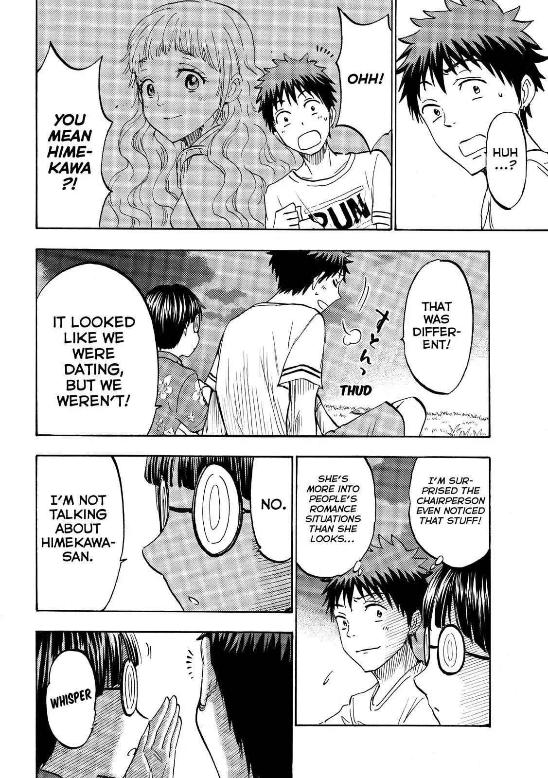Yamada-kun to 7-nin no Majo Chapter 202 page 18 - Chapter 202: And I'll Get To Have A Boyfriend?!