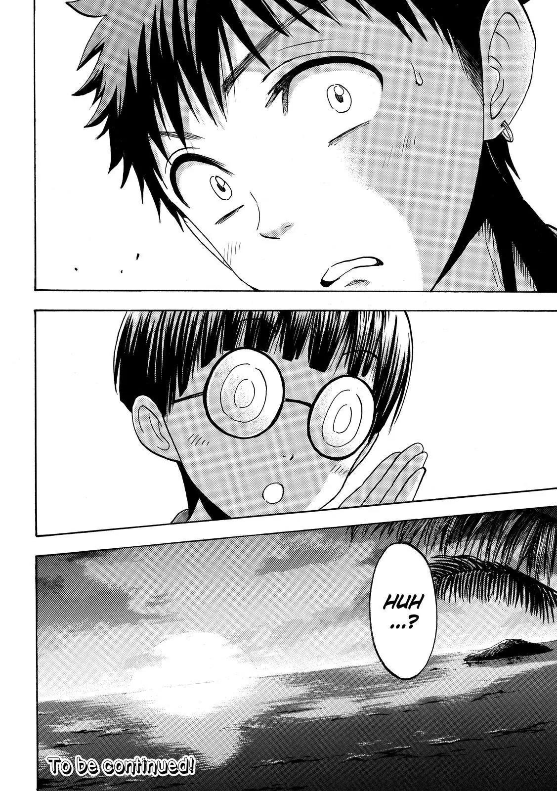 Yamada-kun to 7-nin no Majo Chapter 202 page 20 - Chapter 202: And I'll Get To Have A Boyfriend?!
