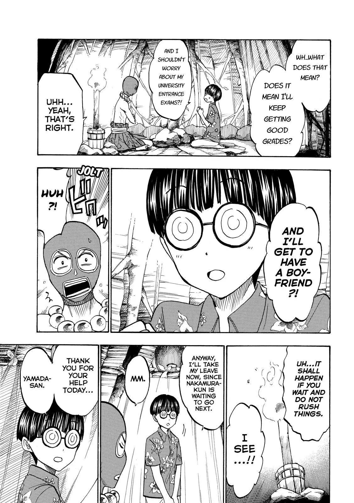 Yamada-kun to 7-nin no Majo Chapter 202 page 3 - Chapter 202: And I'll Get To Have A Boyfriend?!